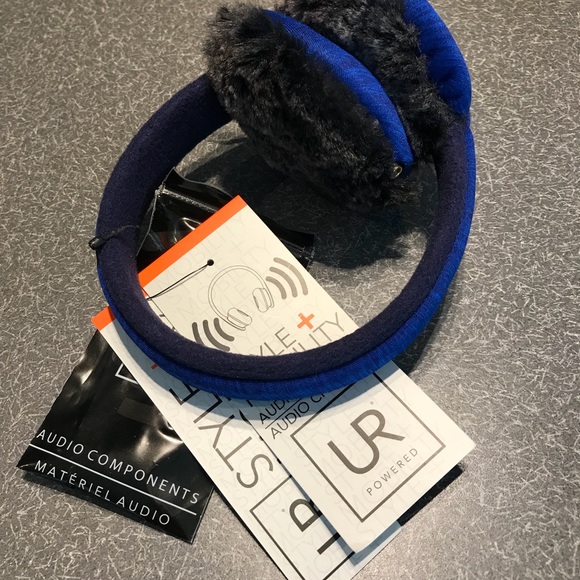 UR Mobility earmuffs with audio component - Picture 3 of 3